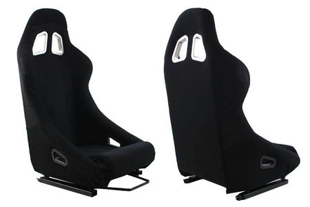Racing seat SIGMA velour black
