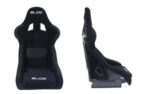 Racing seat Slide KS2 velour black