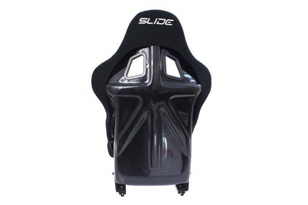 Racing seat Slide KS2 velour black